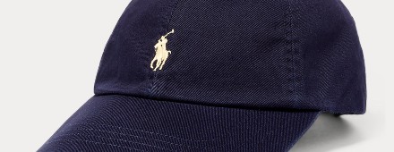 Ralph Lauren mantiene registro en Europa