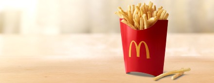 McDonald's busca proteger  I’m lovin’ them
