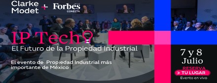 IP Tech – El futuro de la Propiedad Industrial