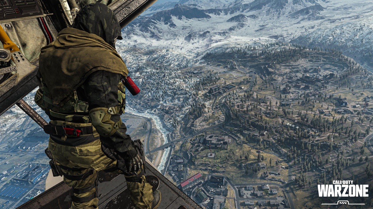 Lucha por Warzone