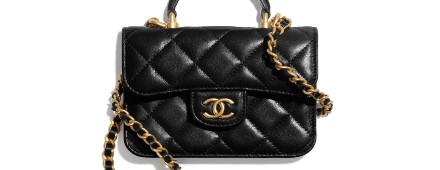 Chanel alcanza acuerdo con Crepslocker