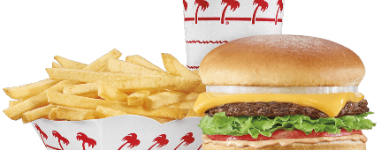Demanda por In-N-Out Burger
