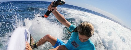 Demanda conjunta de Amazon y GoPro