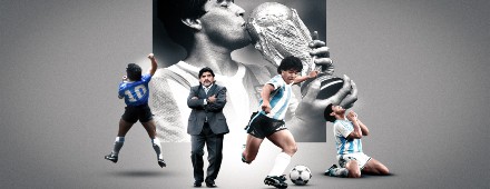 Decisión sobre las marcas de Maradona