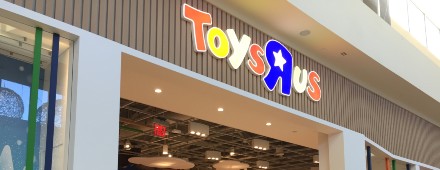Reclamo por Toys R Us