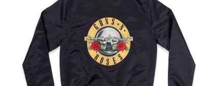 Guns N’ Roses protege su merchandising