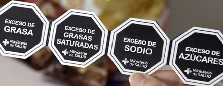 Se sancionó la Ley de Etiquetado Frontal en Argentina