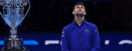 Novak Djokovic arriesga sus patrocinios