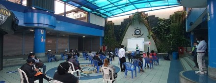 Estados Unidos elimina de la lista negra a Polvos Azules como principal lugar de piratería en Perú