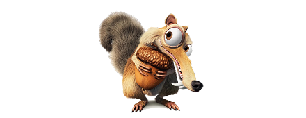 Scrat ya no es de Disney