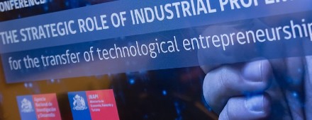 El rol estratégico de la propiedad industrial para la transferencia y el emprendimiento tecnológico