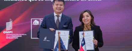 Director general de la OMPI anuncia colaboración con Chile para la recuperación post-pandemia