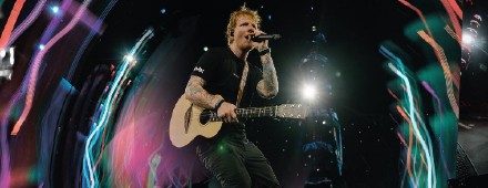 Condenan a persona que robó canciones a Ed Sheeran