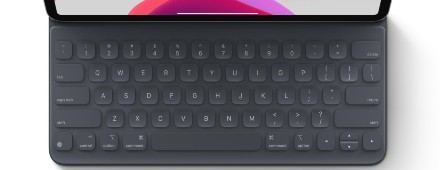 Apple pelea por Smart Keyboard