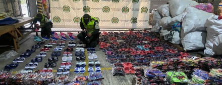 Plan de acción frente al contrabando