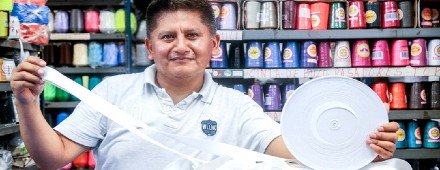 Perú otorgó 40,875 solicitudes de marcas en 2022