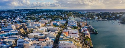 Bermuda - New IP legislation