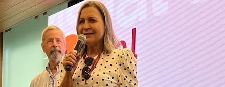 Liane Lage, patent senior counsel en Dannemann Siemsen