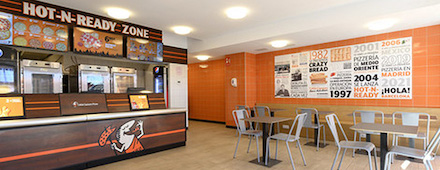 Little Caesars demanda a franquicia