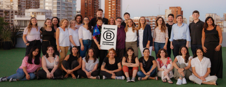 Ojam Bullrich Flanzbaum es ahora una Empresa B certificada