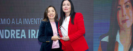 Chile reconoce a los mayores solicitantes de marcas y patentes 