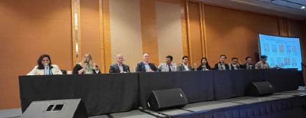 Comenzó el Annual Meeting 2023 en Singapur 