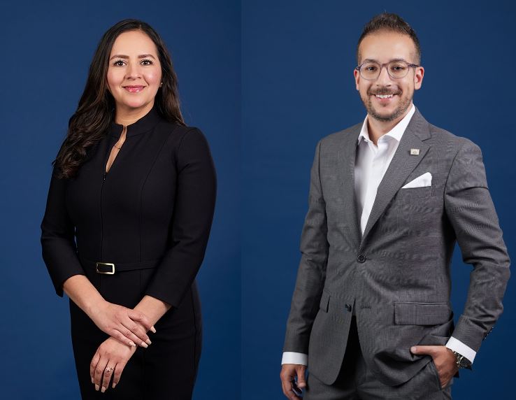 Rommy Morales y Jaime Rodríguez, nuevos socios en OLIVARES