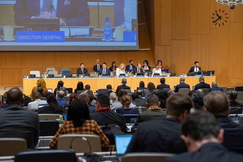 La Organización Mundial de Propiedad Intelectual reactiva su capacitación en Ecuador
