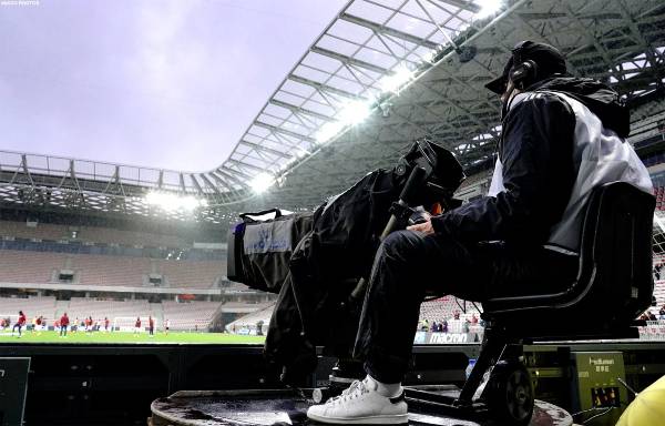 Los europeos consumen más piratería en programas de televisión y deportes en vivo