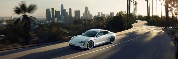 Deniegan como marca el sonido del Porsche Taycan