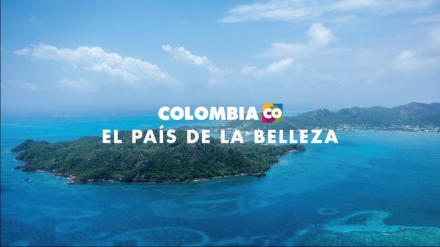 Colombia, el país de la belleza