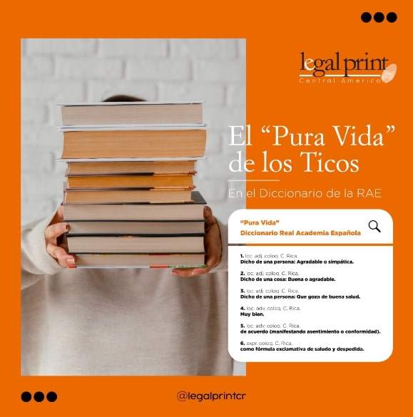 El Pura Vida de los Ticos