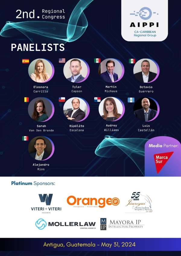 Congreso Anual del Grupo Regional Centroamérica y Caribe de AIPPI