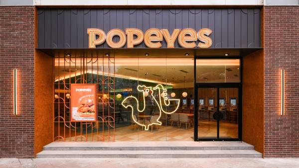 Popeyes obliga a una pescadería de Nueva Zelanda a cambiar su nombre