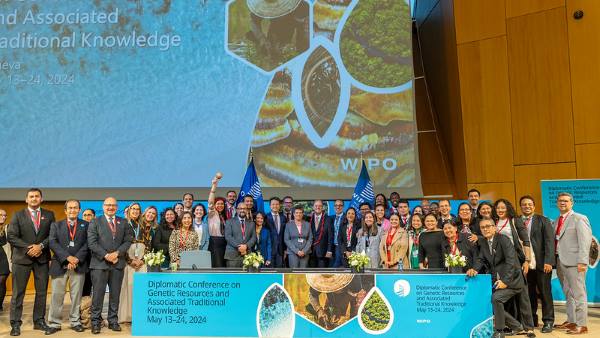 Nuevo e histórico Tratado sobre la Propiedad Intelectual, los Recursos Genéticos y los Conocimientos Tradicionales Asociados