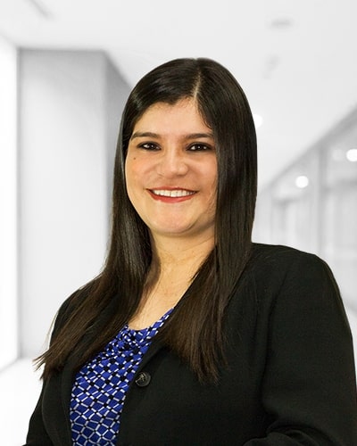 Ivón Hernández, nueva socia de ARIAS