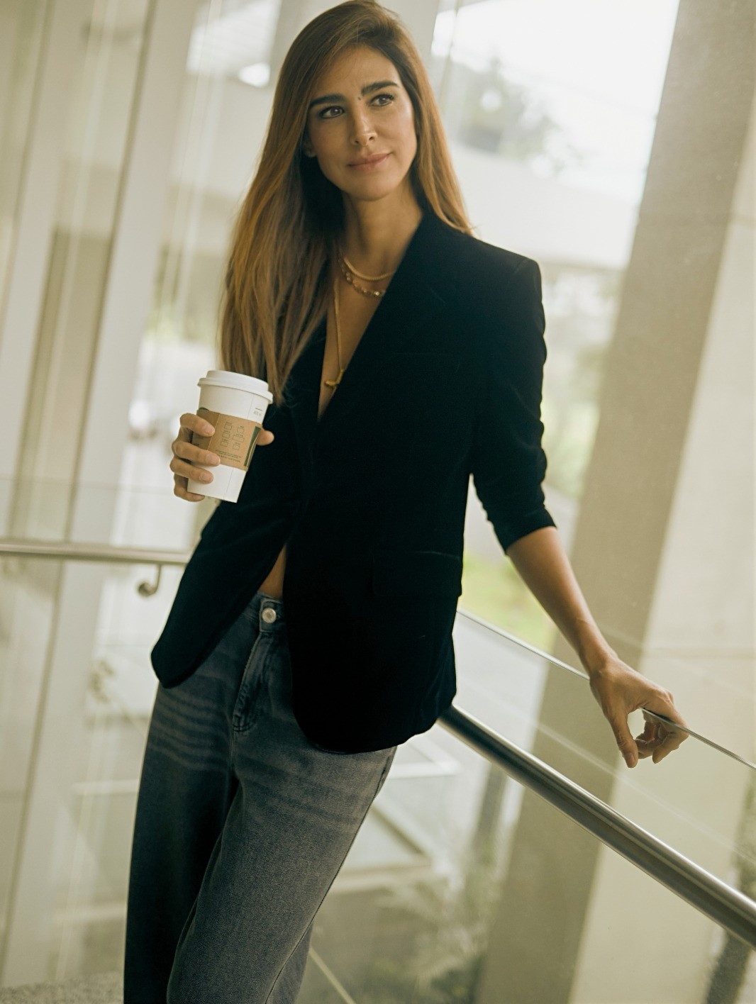 Mariela Valencia, nueva gerenta de VALENCIA