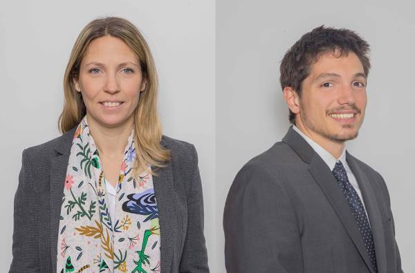 Nuevos socios en G Breuer