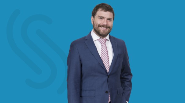 SILVA nombra a Luis Felipe Opazo como director de su área de Marcas