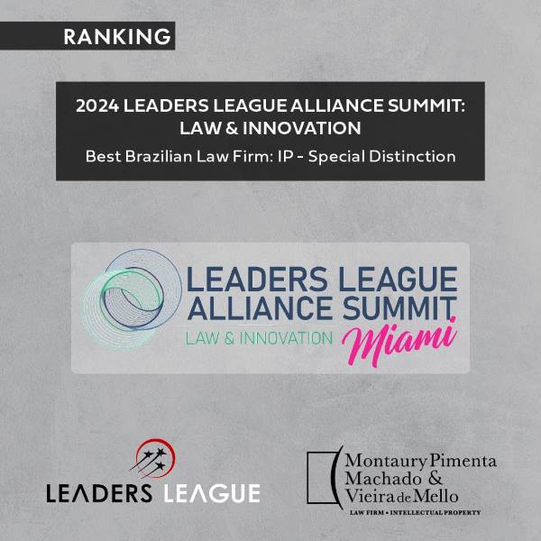 Distinción para Montaury Pimenta, Machado & Vieira de Mello