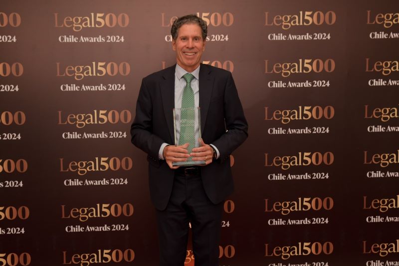 Legal 500 reconoce a SILVA como la principal firma de propiedad intelectual en Chile