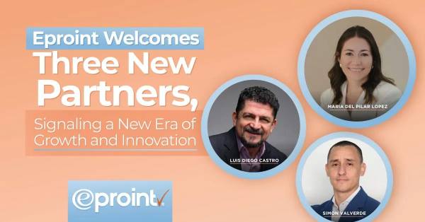 Conozca a los nuevos socios de EPROINT