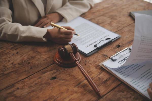 La declaratoria de prescripción en las acciones por infracción