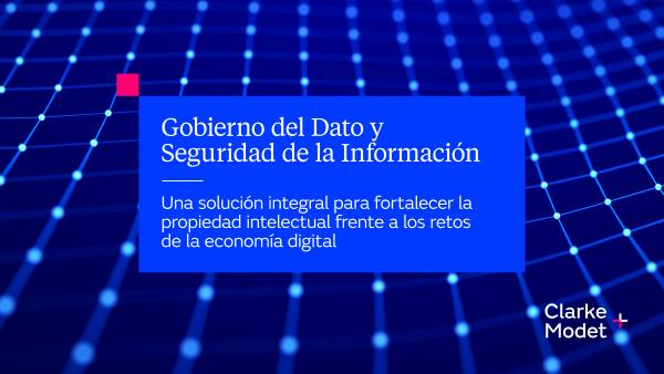 ClarkeModet lanza un sistema pionero para la seguridad de activos intangibles en la economía digital