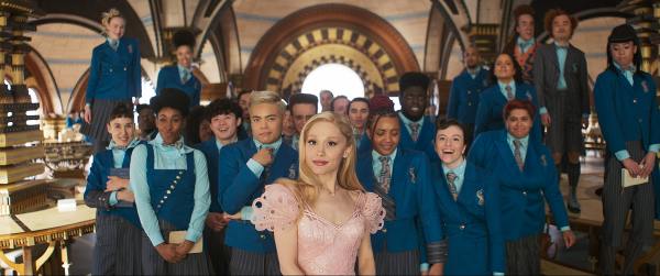 Wicked: algo maravilloso está pasando en el mundo de la propiedad intelectual