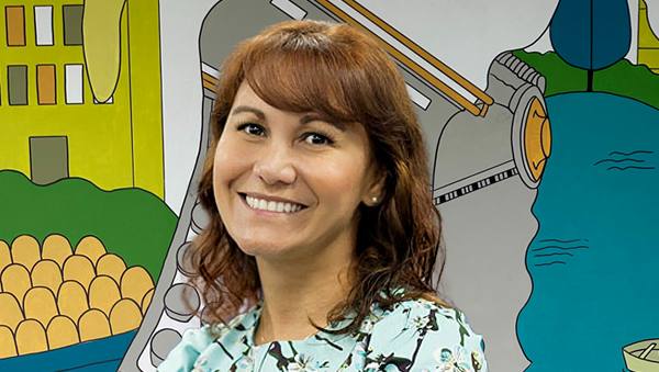 Primera inspección en el mega puerto de Chancay