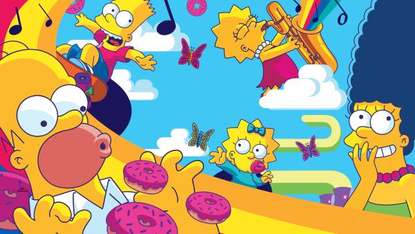 Día Mundial de Los Simpson: El dilema entre el humor y la ley