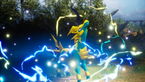 Nintendo vs. Palworld: una batalla de patentes en los videojuegos