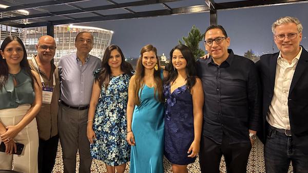 Eproint recepción Centro Histórico en El Salvador