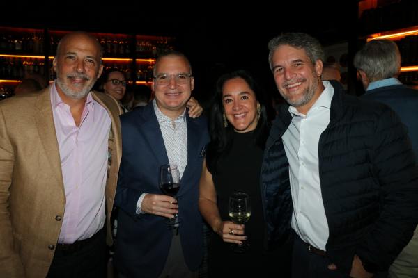 Entre Amigos, un nuevo clásico de Buenos Aires